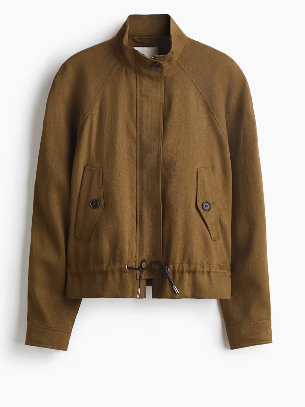 H&M High Collar jacket